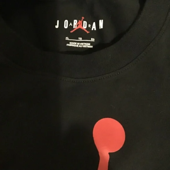 🔥SALE! JORDAN,unisex, new cond. see pics. Great graphics, unisex Buy now! 🔥 - Picture 4 of 4